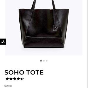 Botkier Soho Bag - black gently used